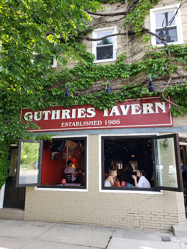 Guthrie's Tavern